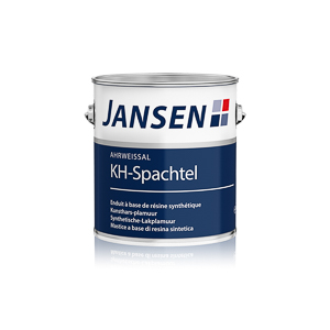 Jansen Ahrweißal-KH-Spachtel